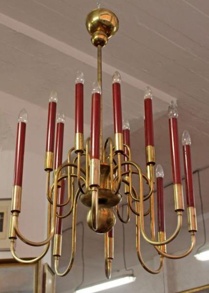 Stodola.cz - Chandelier