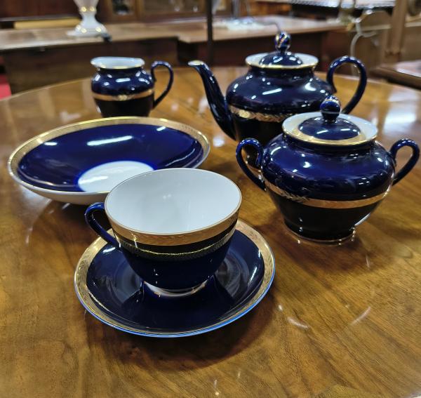 Stodola.cz - Čajový servis