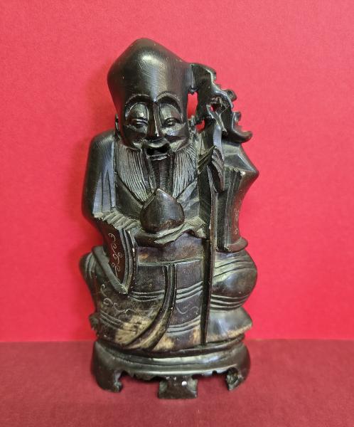 Stodola.cz - Soška čínského boha