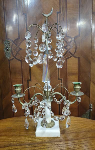 Stodola.cz - Svícen s ověsy