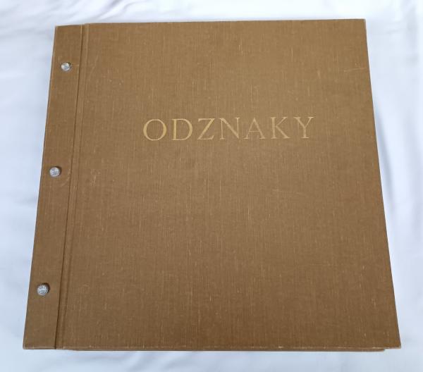 Stodola.cz - Album s odznaky