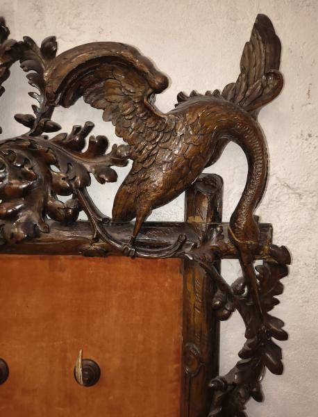 Stodola.cz - Věšáková stěna