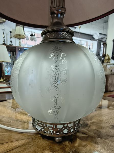 Stodola.cz - Stolní lampa